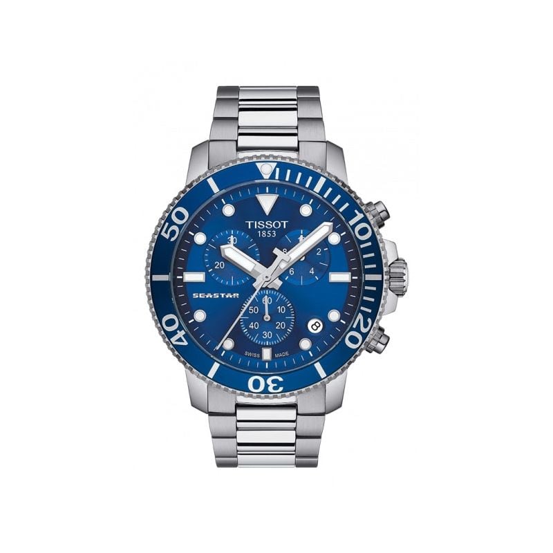 Tissot Seastar 1000 Chronograph T120.417.11.041.00-1