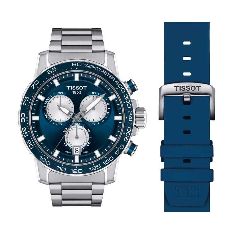 Tissot Supersport 2023 IIHF WM Special Edition T125.617.11.041.00-0