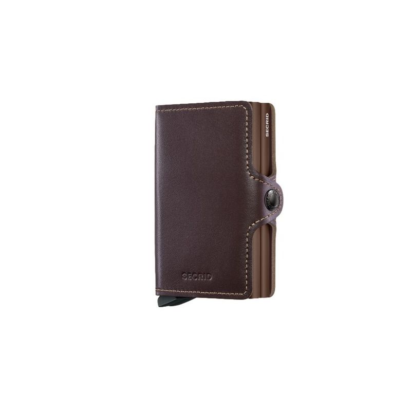 Secrid Twinwallet Original Chocolate TO-CHOCOLATE