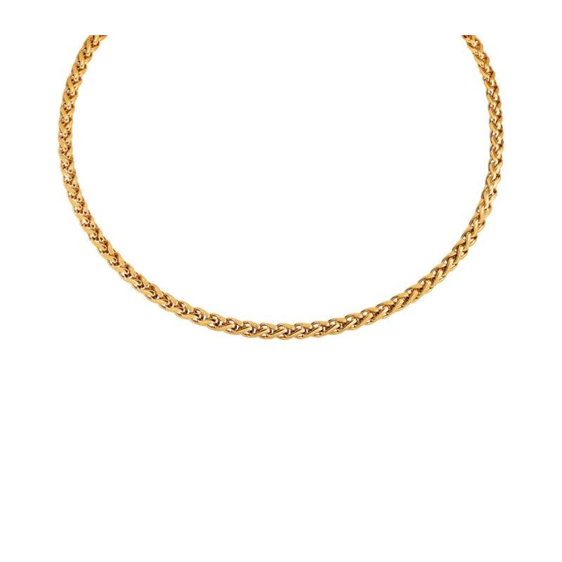 Edelstah Halskette TSB1307N-1