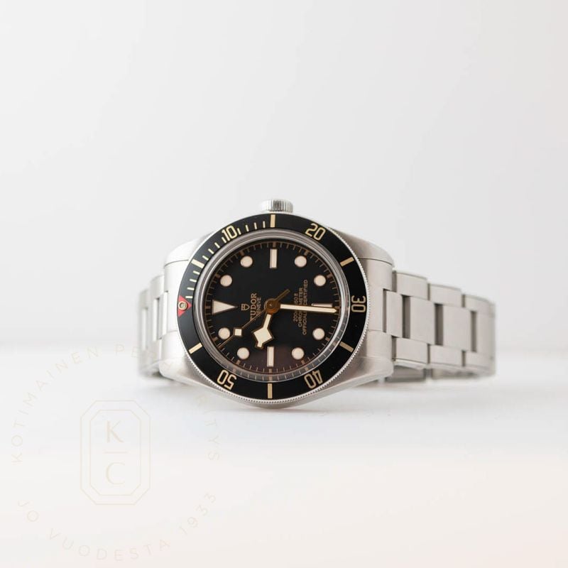 Pre-Owned Tudor  Black Bay Fifty-Eight  79030N-0