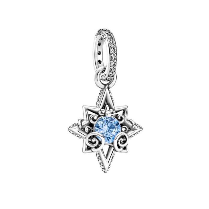 Pandora Disney Cinderella Blue Star hela 399560C01-1