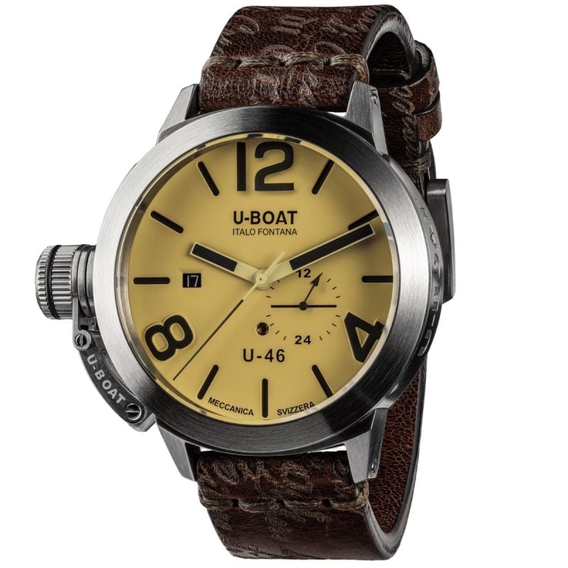 U-Boat Classico U-46 46mm AS2 4647