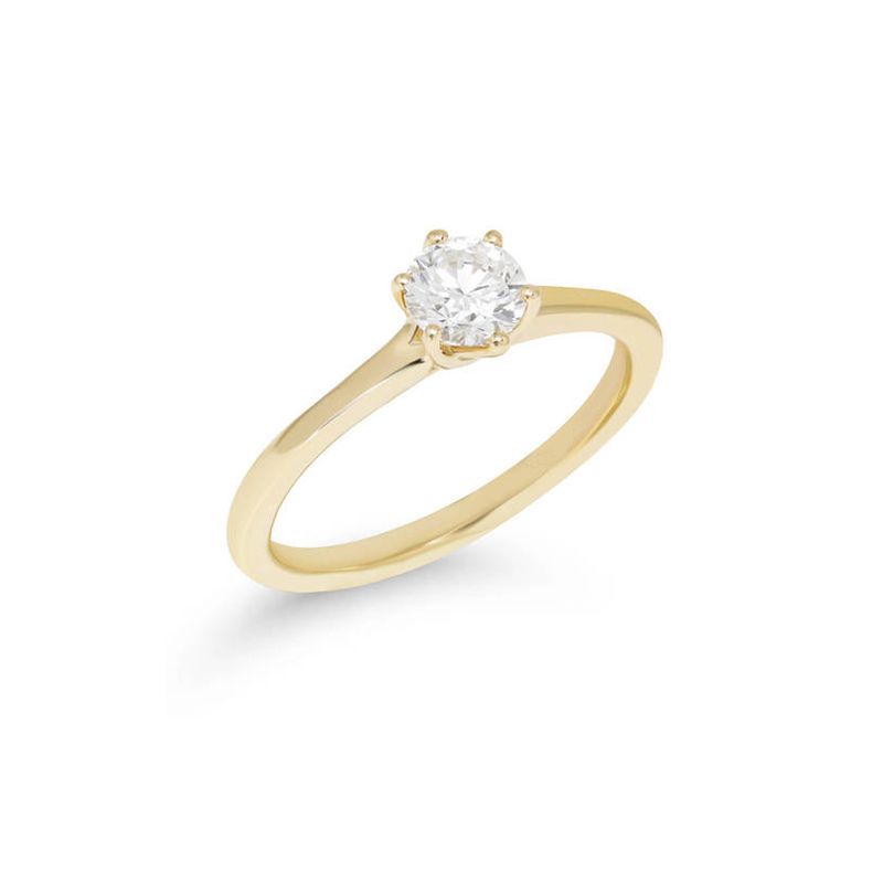 Beat Of Love Harmonia ring/ labordiamanten R-8033-050LD-17