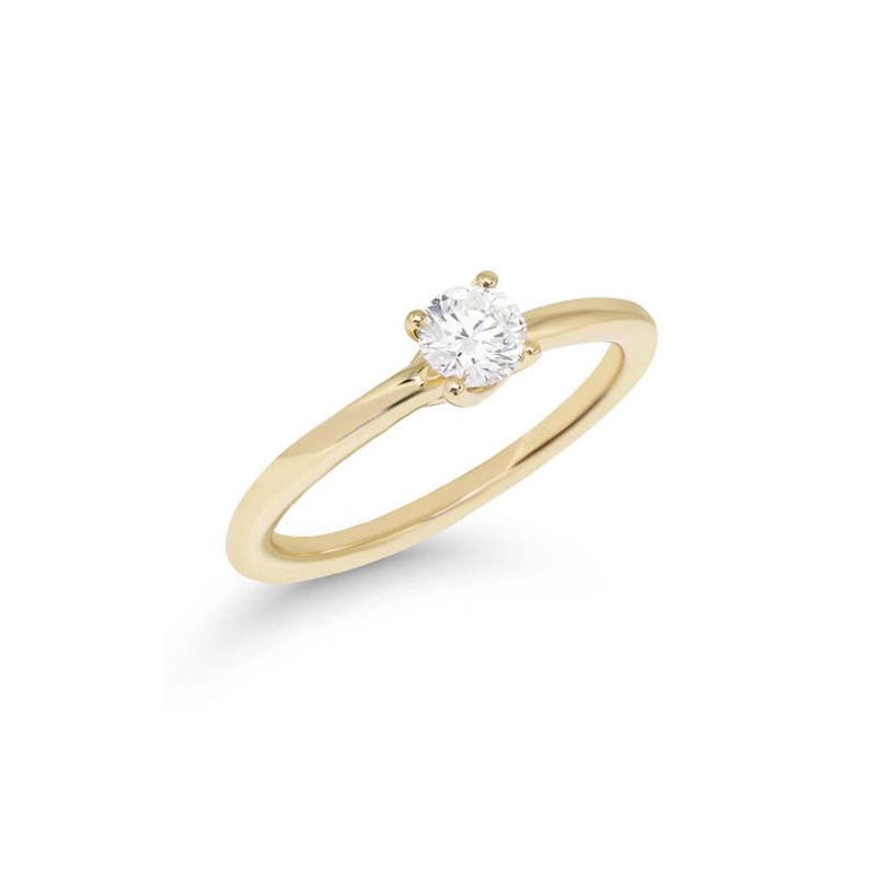 Beat Of Love Hestia ring/ laboratory diamond R-9666LD-15
