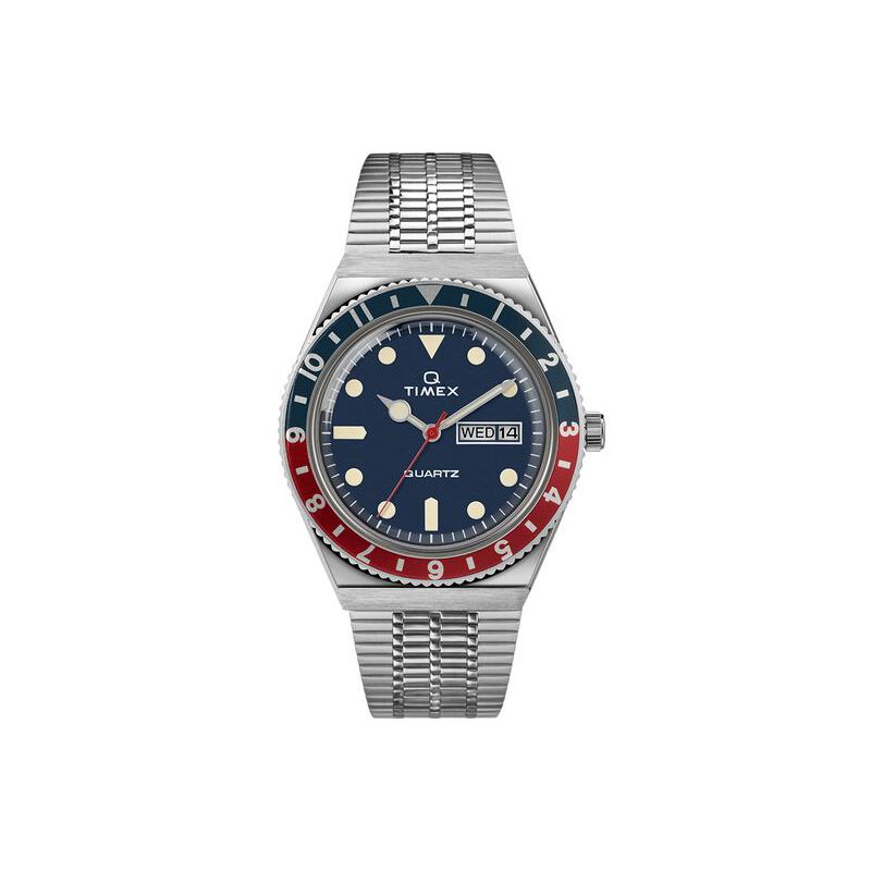 Timex Q Reissue -rannekello TW2T80700-1