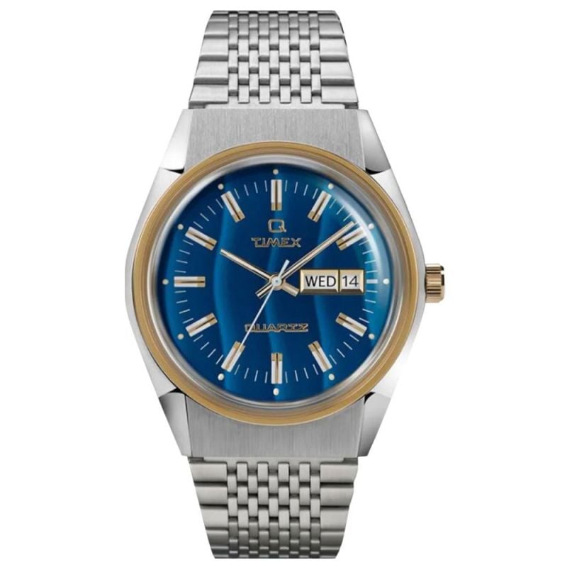 Timex Q Reissue Falcon Eye TW2T80800-1