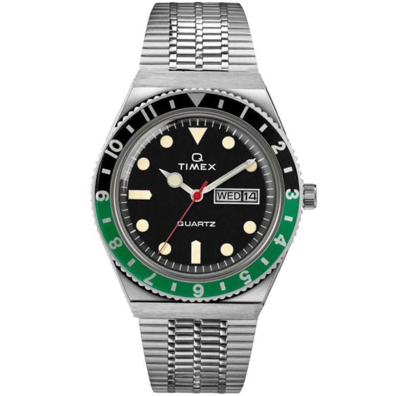 Timex Q Reissue -rannekello TW2U60900-1