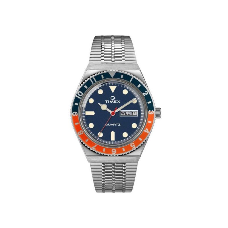 Timex Q Reissue -rannekello TW2U61100-1