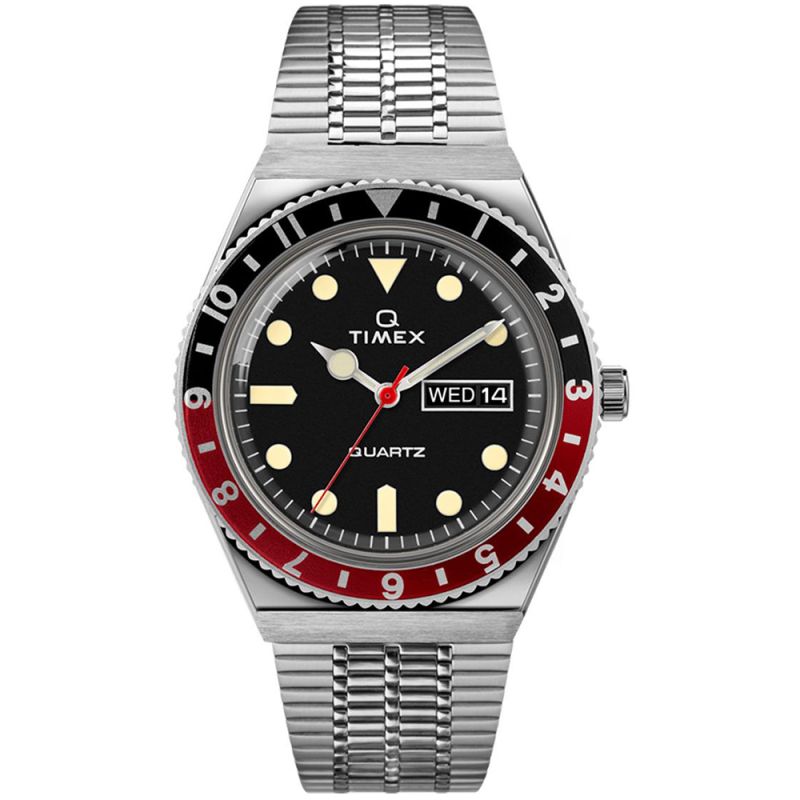 Timex Q Reissue -rannekello TW2U61300-1