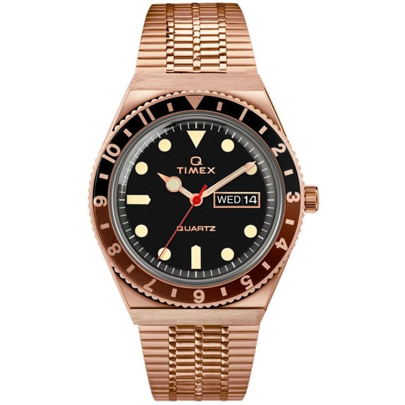 Timex Q Reissue -rannekello TW2U61500-1