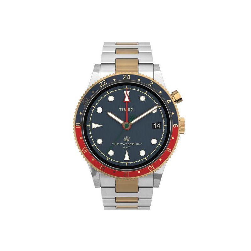 Timex Waterbury GMT TW2U90600-1