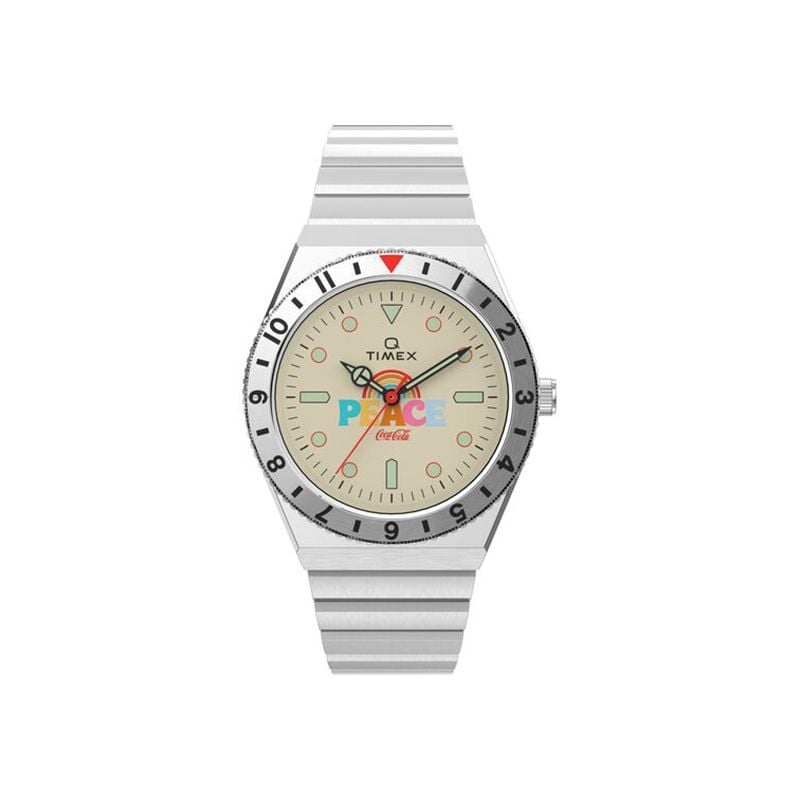 Timex x Coca Cola Unity Limited Edition TW2V25800-1