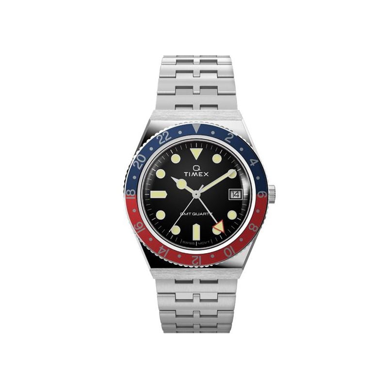 Timex Q GMT TW2V38000-1