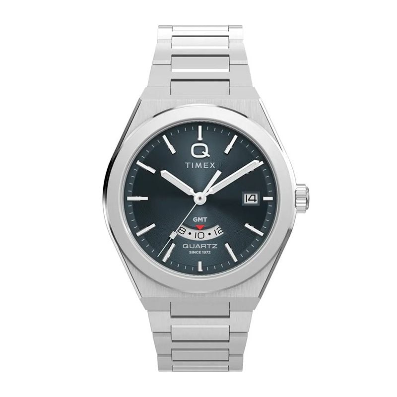 Timex Q Continental GMT TW2Y12100-1