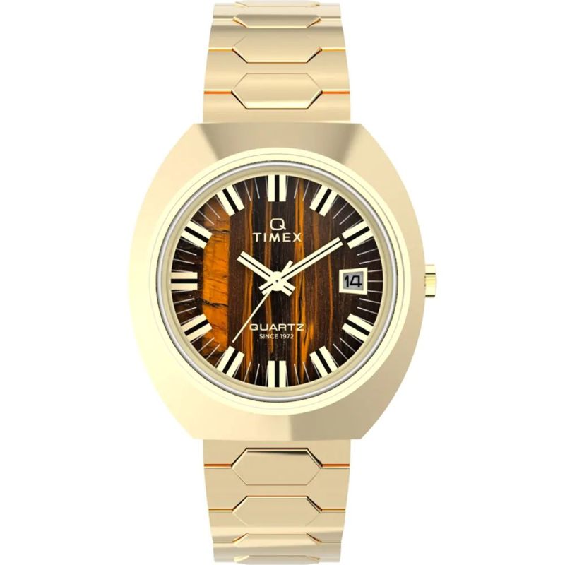 Timex Q 1972 Time Machine TW2Y45200