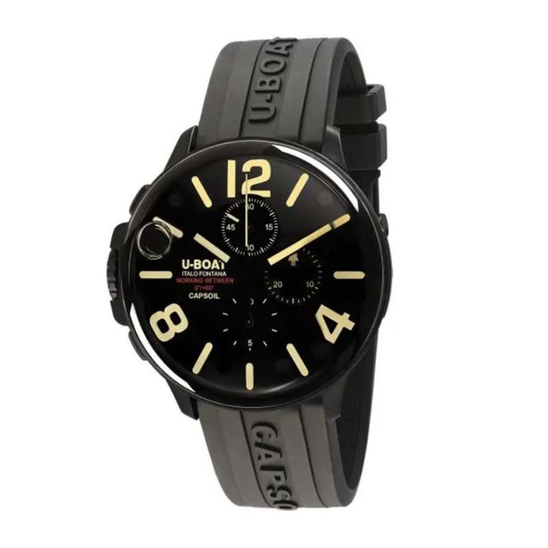 U-BOAT Capsoil Chrono DLC 8109/D-1