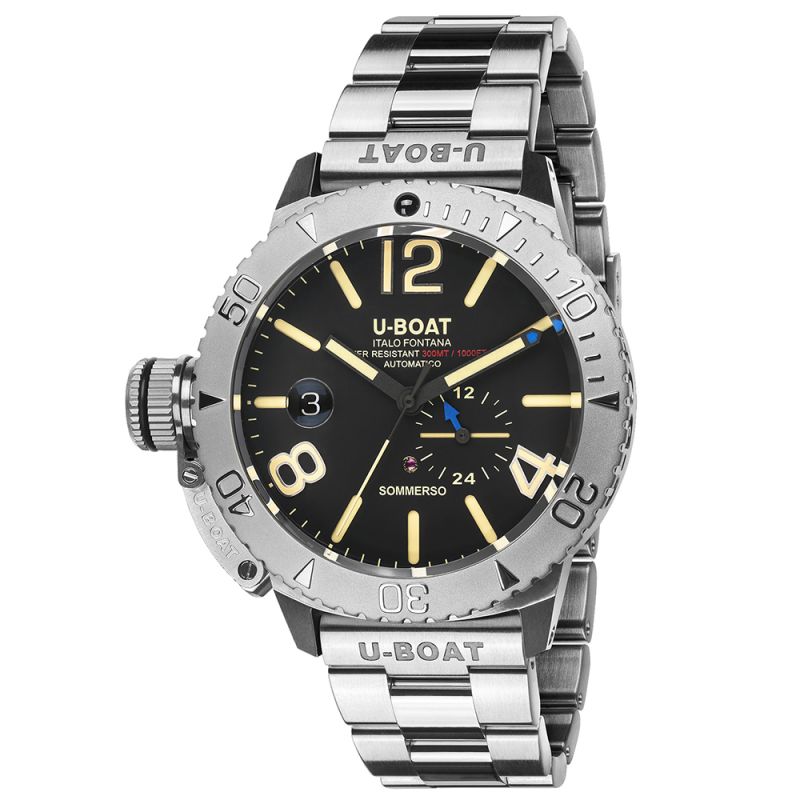 U-Boat Sommerso -rannekello 9007/A/MT-1