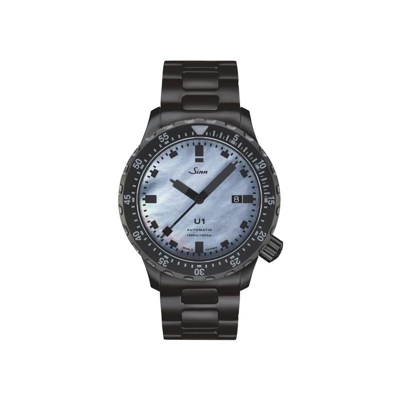 Sinn U1 S Perlmutt S Limited Edition 1010.0242-1