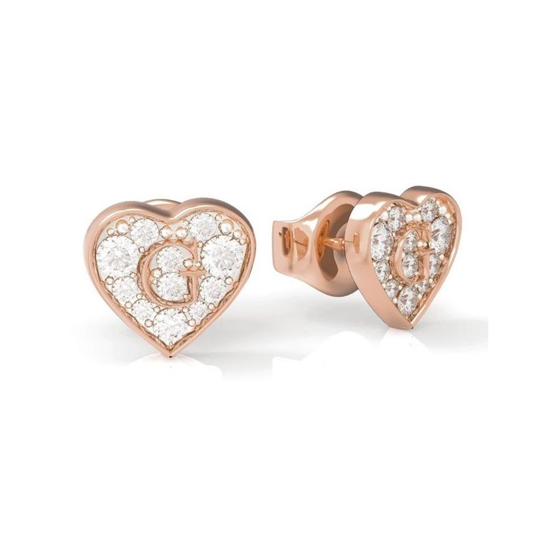 Guess Ohrringe UBE79074-1