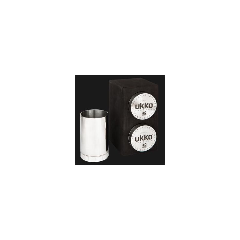 Ukko Whisky 2 XO -viskilasisetti 6430056830186-1