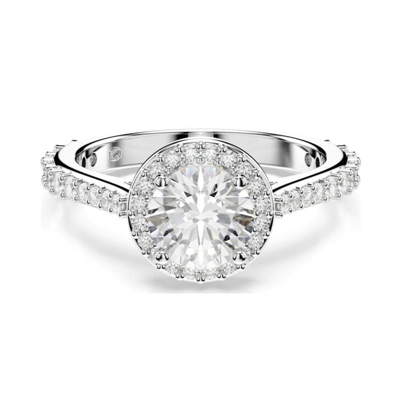 Swarovski Una Angelic Ring
