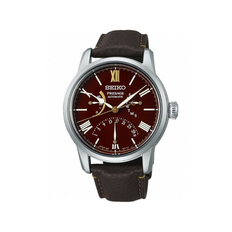 Seiko Presage Laurel Urushi Limited Edition SPB395J1-2