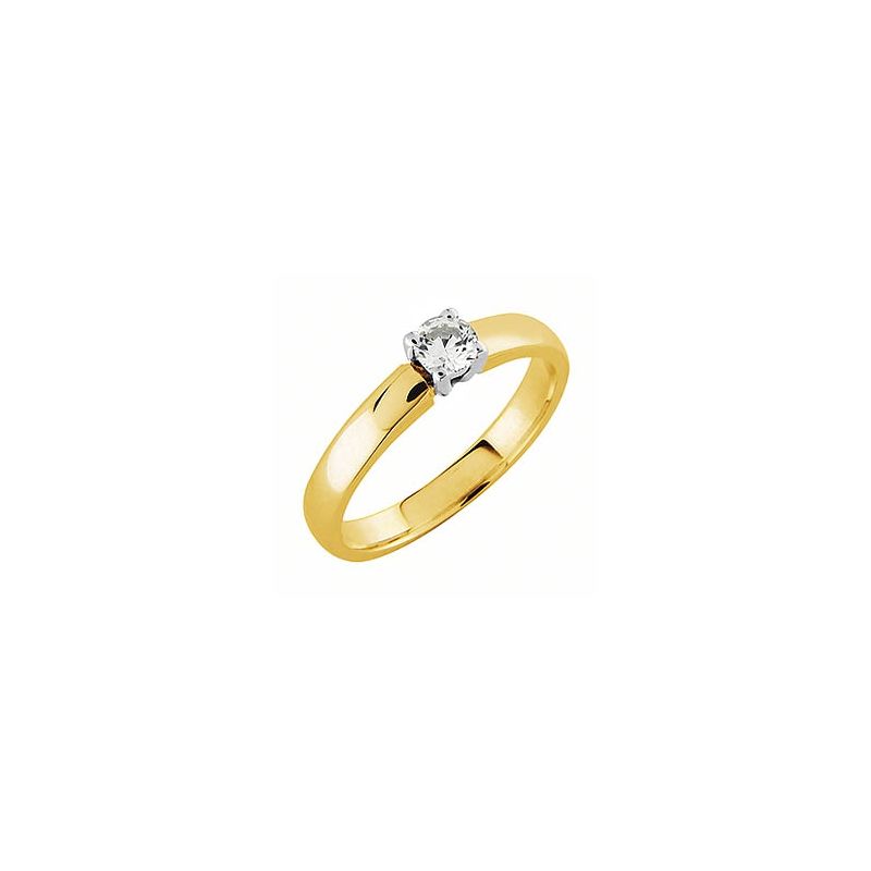 Sandberg Aamukaste I -timanttisormus (0.22ct) V-236-1