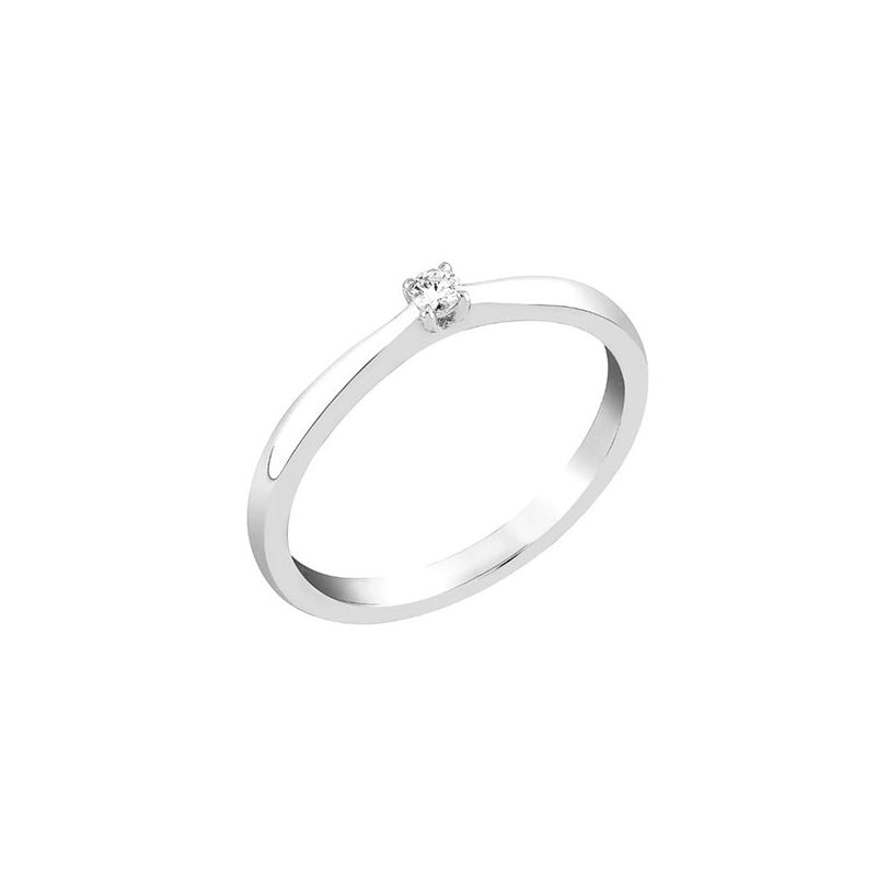 Sandberg Taivaanranta Diamond Ring V-378w