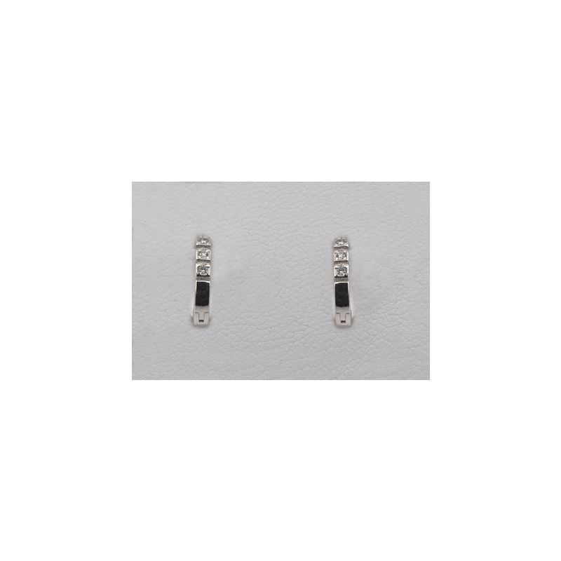 C.Granit - Diamanten Ohrringe V5140-1-1