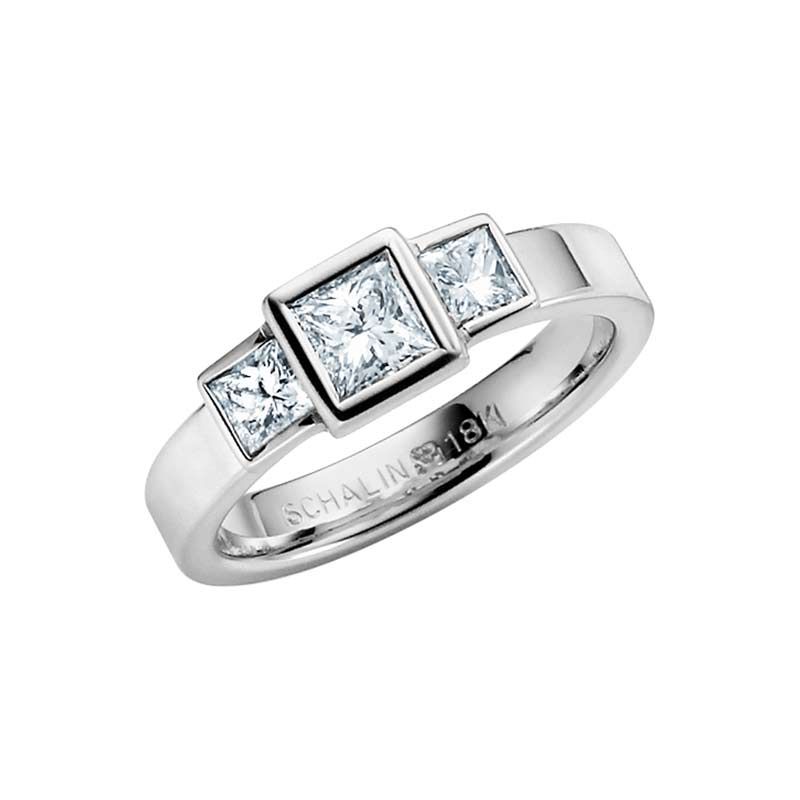 Schalins Vision 0,90ct, valkokulta-22
