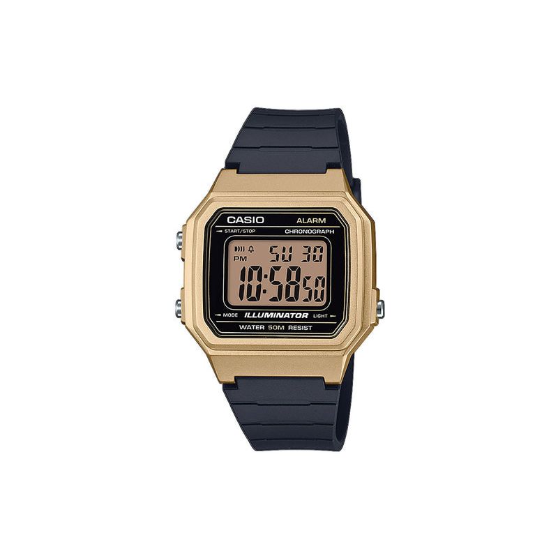 Casio Vintage -rannekello W-217HM-9AVEF-1