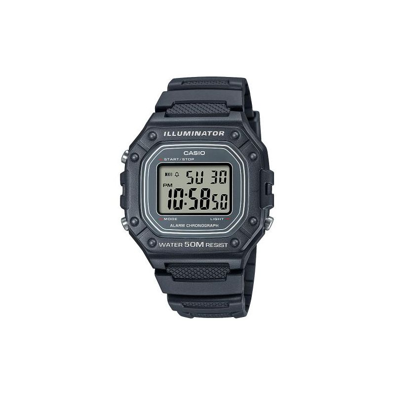 Casio Collection -rannekello W-218H-8AVEF-1