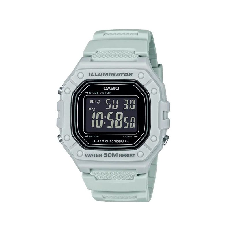 Casio Collection W-218H-8BVEF