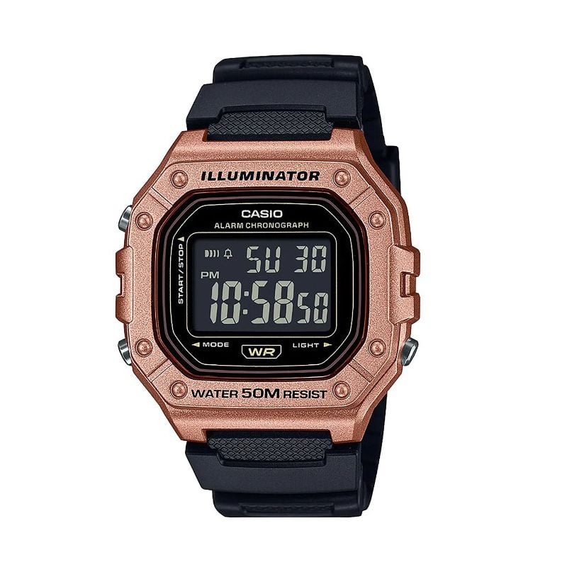 Casio Collection W-218HM-5BVEF-1