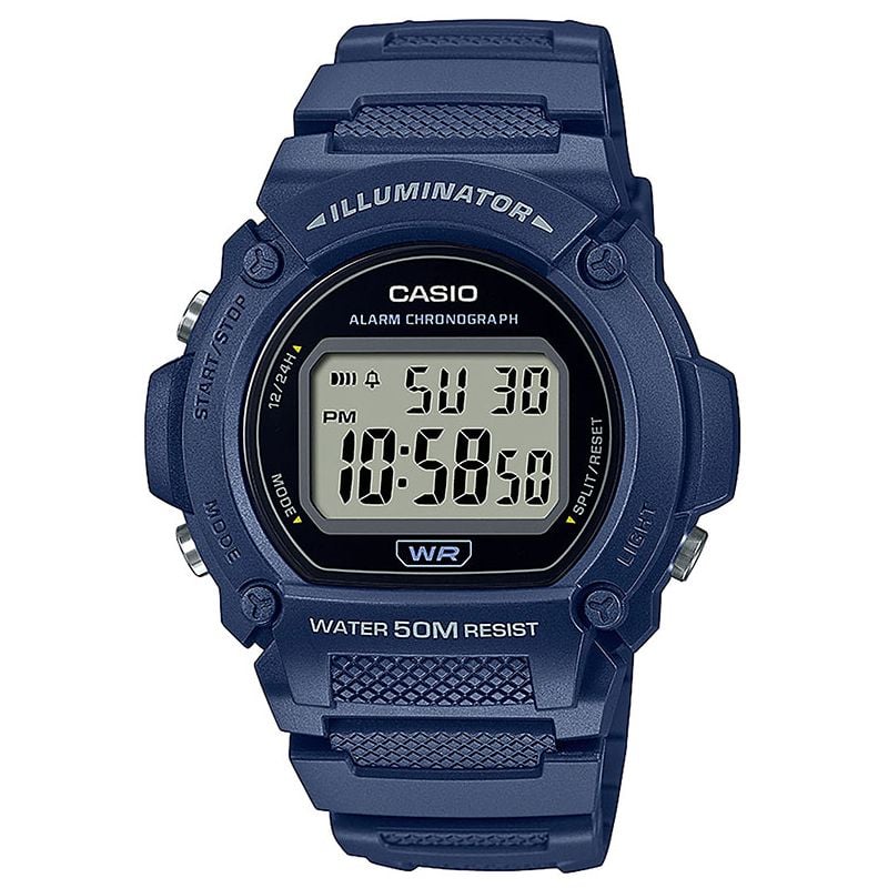 Casio W-219H-2AVEF-1
