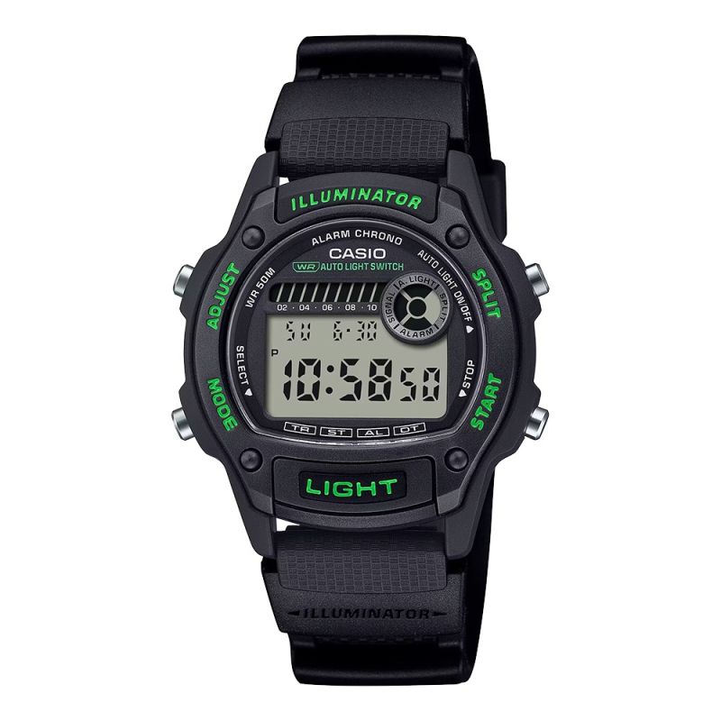 Casio Standard W-220H-1A3VEF