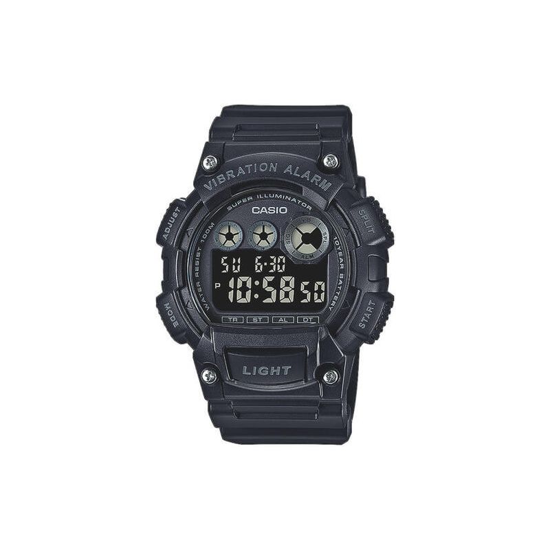 Casio Collection -rannekello W-735H-1BVEF-1
