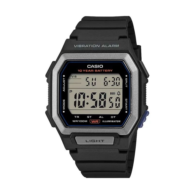 Casio Timeless Collection W-738H-1AVEF