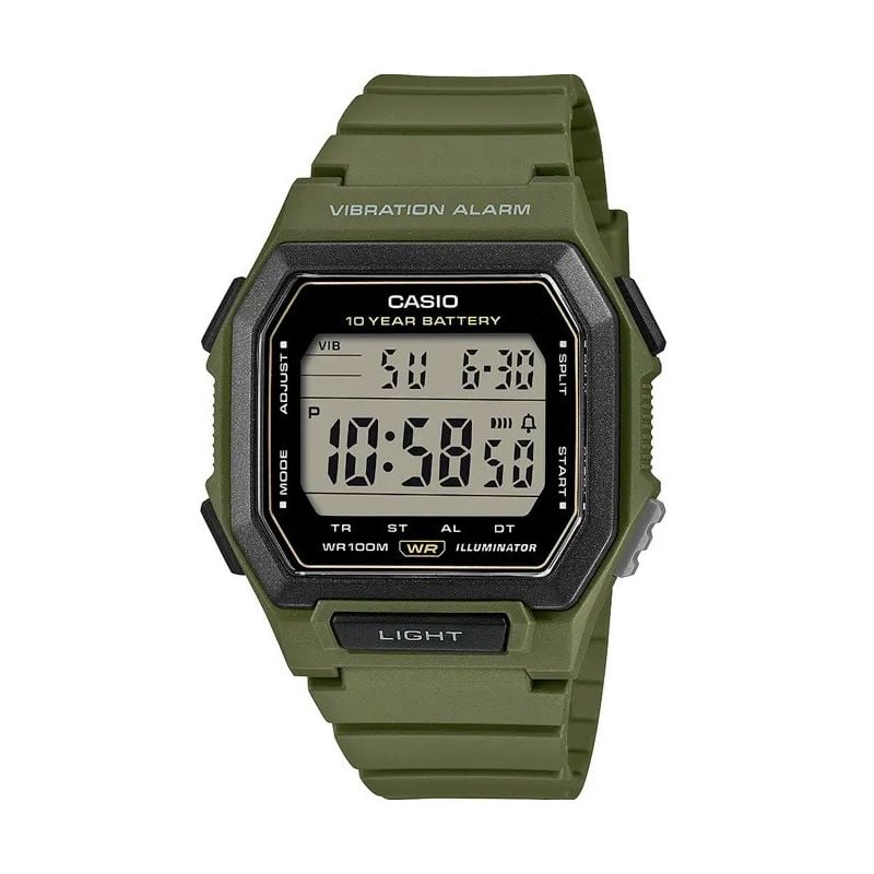 Casio Timeless Collection W-738H-3AVEF