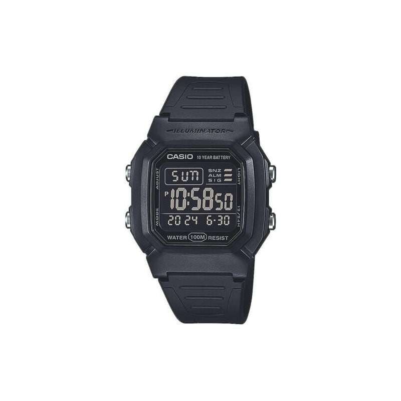 Casio Collection -rannekello W-800H-1BVES-1
