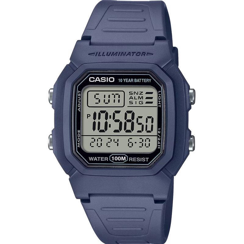 Casio W-800H-2AVES-1