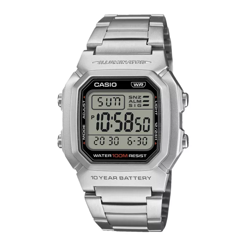Casio Collection W-800HD-1AVEF