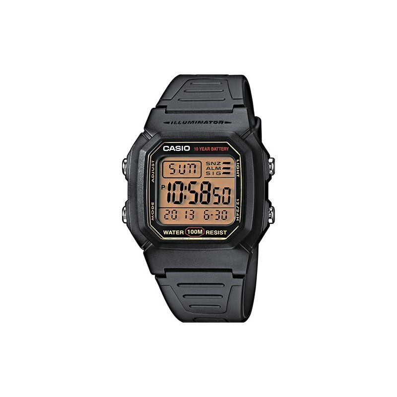 Casio -rannekello W-800HG-9AVES -1