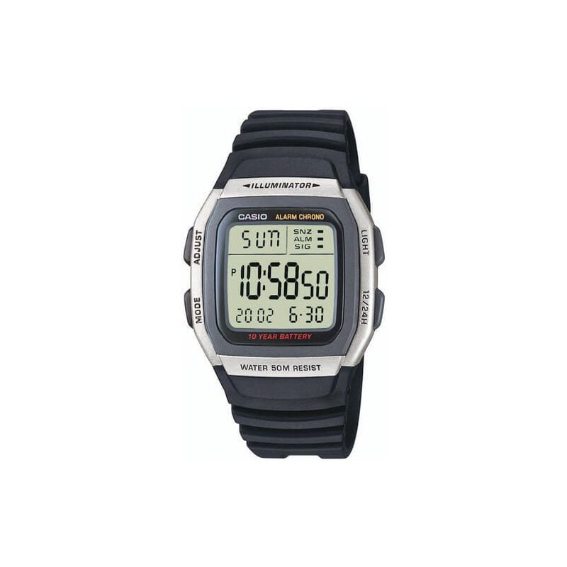 Casio Collection -rannekello W-96H-1AVES-1