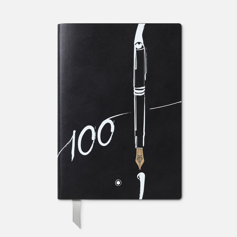 Montblanc Notebook #146 Meisterstück 100 Years MB133114-1