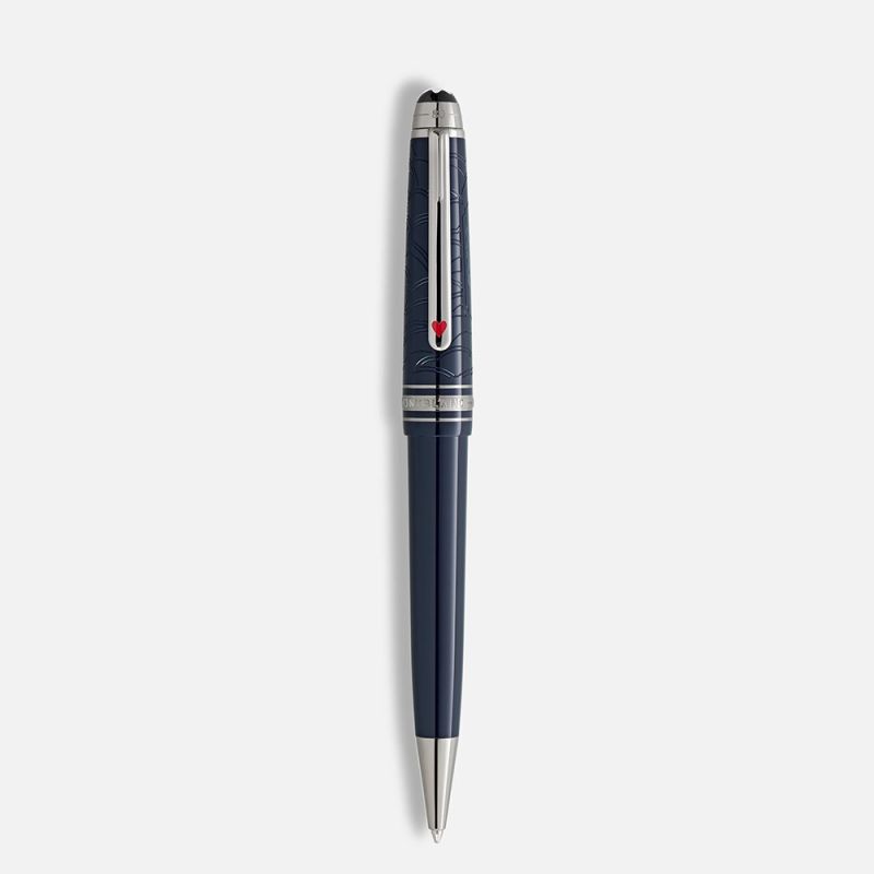 Montblanc Meisterstück Around the World in 80 Days Midsize Ballpoint pen MB132877-1