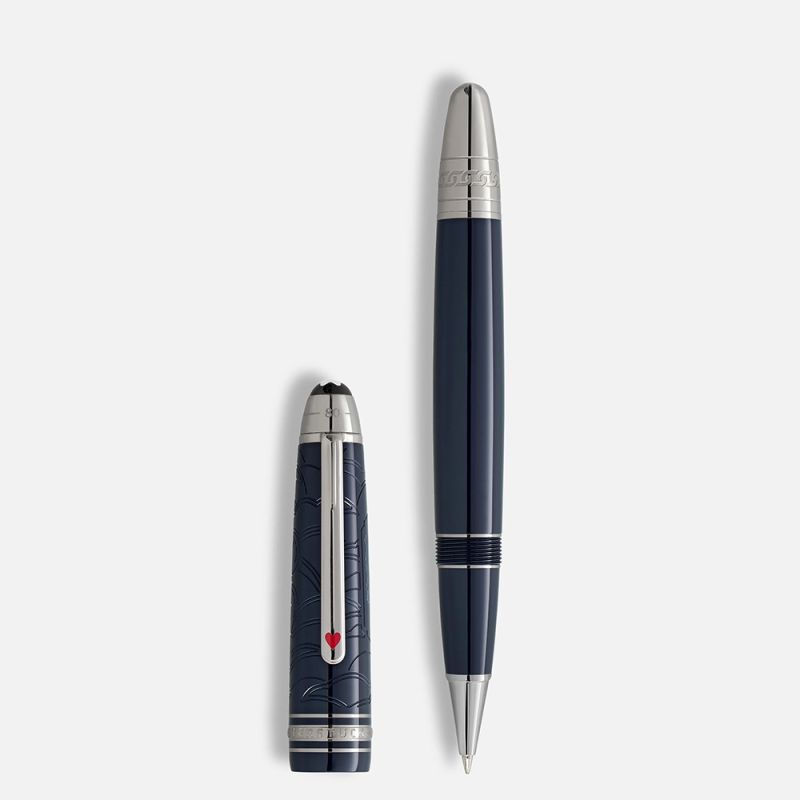 Montblanc Meisterstück Around the World in 80 Days LeGrand Rollerball MB132876-1