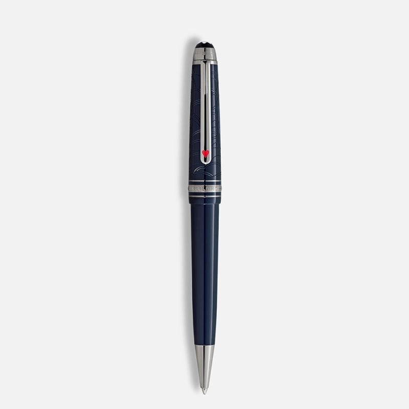 Montblanc Meisterstück Around the World in 80 Days Classique Ballpoint MB132881-1