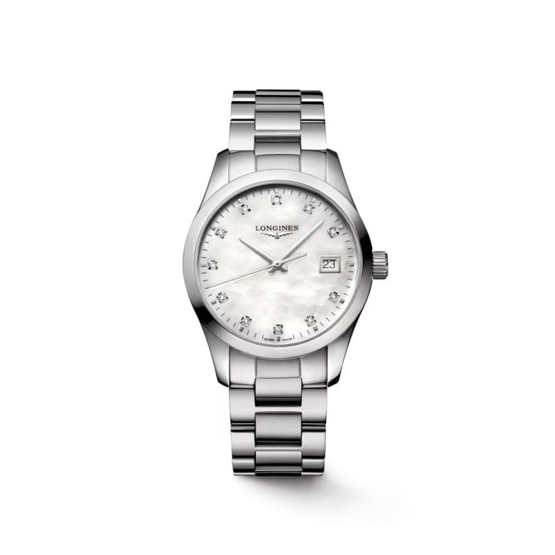 Longines Conquest Classic L2.386.4.87.6